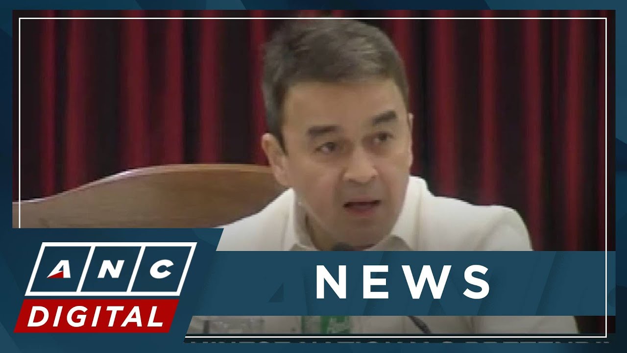 PH lawmaker: Chinese nationals pretending to be Filipinos buy land near key military sites | ANC