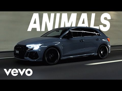 Maroon 5 - Animals (HilalDeep Remix)