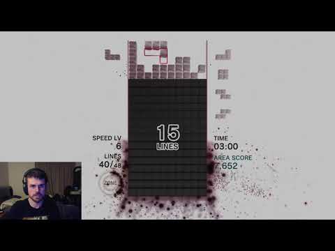 Tetris Effect: PERFECTRIS!
