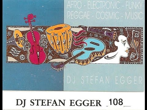 DJ Stefan Egger - Remember Galaxy - N° 108 - Year 1995