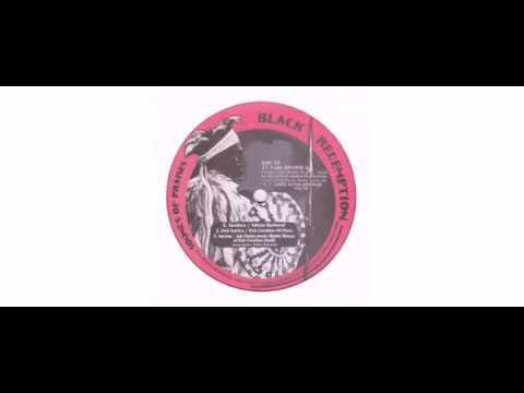 Idren Natural / Jah Shaka / Mighty Massa - Justice - 10" - Black Redemption