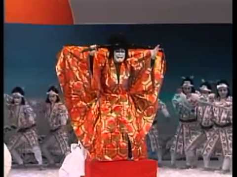Kabuki Demonstration Mie