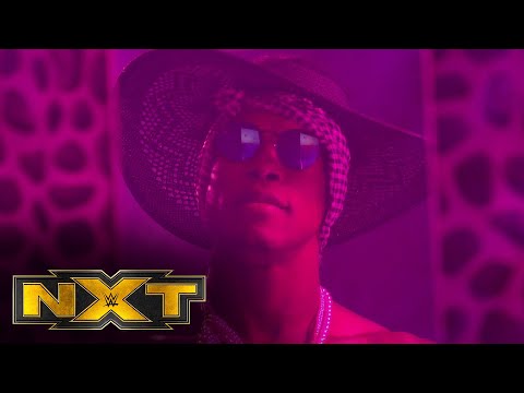 Velveteen Dream vs. Roderick Strong In A Steel Cage Set For 3/4 NXT