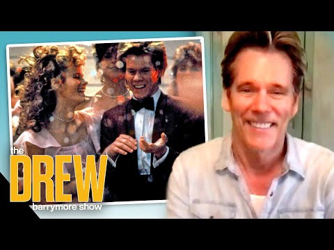 Kevin Bacon Admits He Freaked Out During the Footloose Premiere