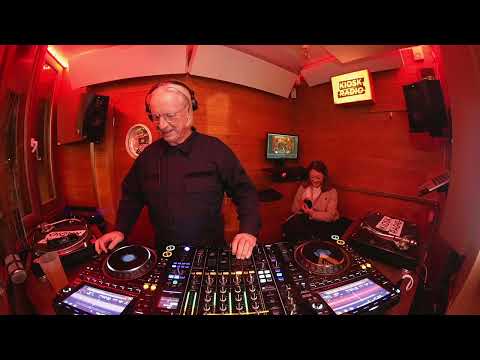 Fuse w/ DJ Hell @ Kiosk Radio 01.03.2025