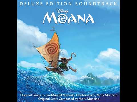 Moana - Shiny