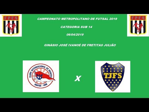 14   METROPOLITANO   INTER FUTSAL X TABUCA