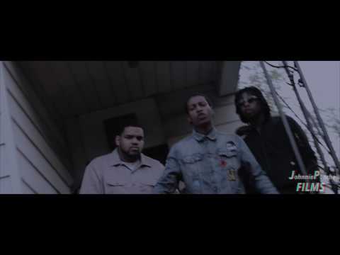 Wild Bill x Dee Potts "CYRAX"