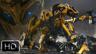 Transformers: Bumblebee  Tribute- &quot;Second to None&quot;