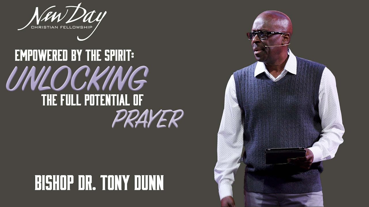 Empowered in the Spirit: Unlocking the Full Potential of Prayer
