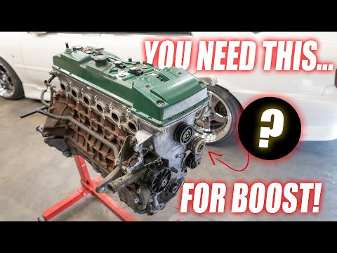 $800 BARRA ENGINE TEARDOWN PART 2! - Have we got the BIG Rods?