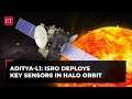 Aditya L1 Deploys State Of The Art Magnetometer Boom In Sun S Halo Orbit