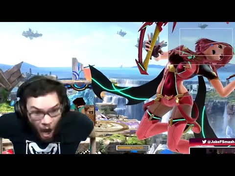 Cosmos vs Jake had Nairo FREAKING OUT