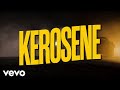 The Warning - Kerosene (Official Lyric Video)