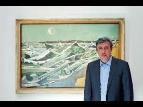 Andrew Graham Dixon - The Art of Paul Nash Ghosts of War part 3