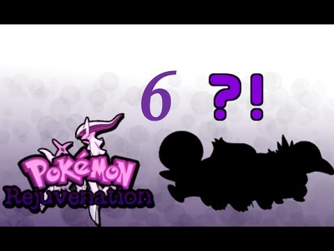 Pokemon Rejuvenation Ep. 6 Venam's Gym