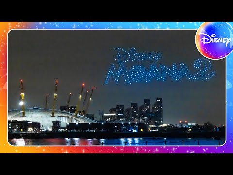 Drone Show in London
