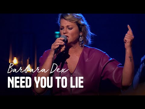 Video thumbnail for Need You To Lie (uit Liefde Voor Muziek)