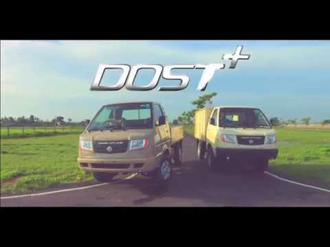 Ashok Leyland Dost Mini Truck