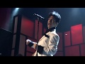 Prince performs "Kiss" at the 2004 Rock & Roll Hall of Fame Induction Ceremony