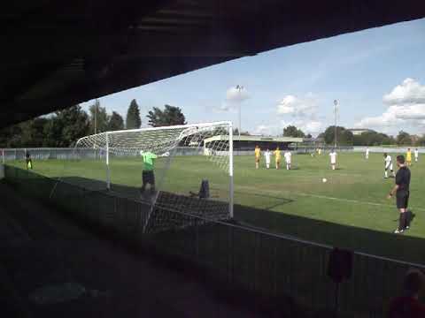 Banstead Athletic 0 Horley Town 1