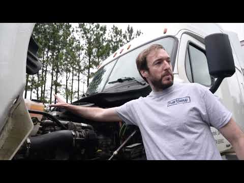 Thumbnail for Katlaw Truck Driving School Tour