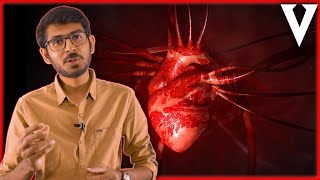 How the Heart Works? | இதயம் ஏன் சோர்வடைவதில்லை? | Visaipalagai