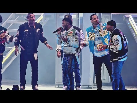 Day(4) Jason Derulo x Les Twins - Nu King World Tour | Paris 2024