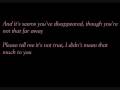 Eli young band - Everything is you, with lyrics