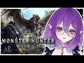 【Monster Hunter World】Will I finally fight Fatalis today?