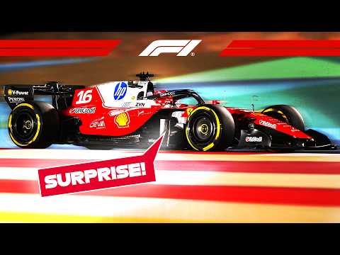 REVEALED! New Hidden Details In 2026 Car Designs | F1 TV Tech Talk | 2026 Bahrain Pre-Season Testing