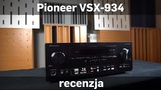 Pioneer VSX-934 Recenzja / test sklep.RMS.pl KOD RABATOWY w opisie!