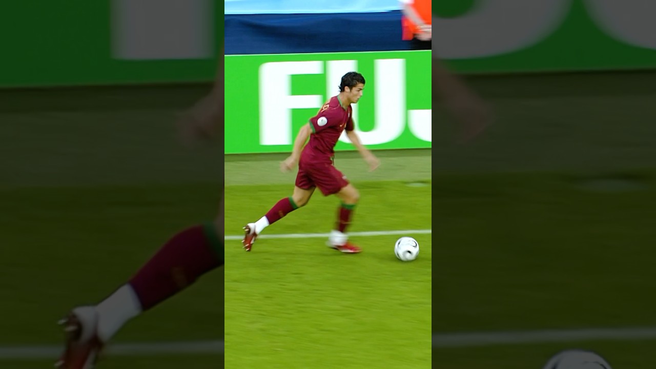 Classic Cristiano Ronaldo 😮‍💨