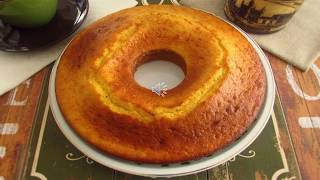 Receita Para Diabéticos: Bolo de Laranja Diet
