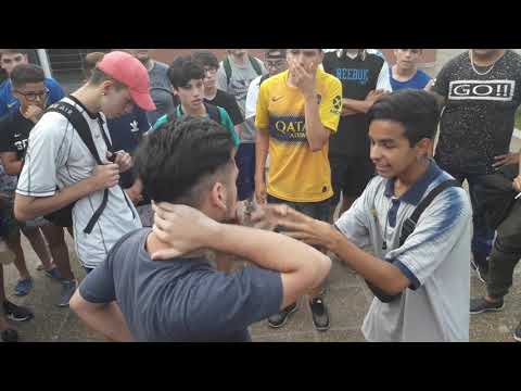 TRUCK vs DIVERSO vs TRIPA |8vos| Vernazza Compe ● Royal Rumble