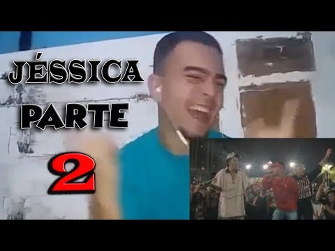 Jéssica parte 2 - JayA Luuck e FreeLipe x MCharles e W | SEMIFINAL