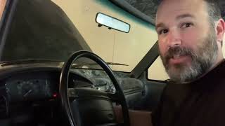 1992-96 Ford F-150 Turn Signal Switch Replacement.