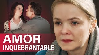 SOLO EN ESTA PELÍCULA VERÁS UN AMOR INQUEBRANTABLE | AMOR INQUEBRANTABLE