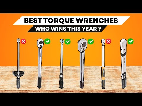 The 6 Best Torque Wrenches of 2026 | Top 6 Torque Wrenches for Every Budget