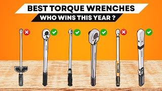 The 6 Best Torque Wrenches of 2026 | Top 6 Torque Wrenches f