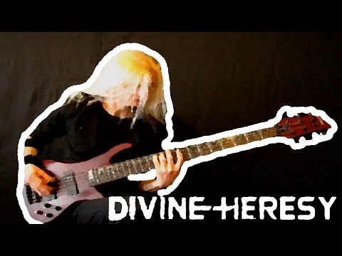 Divine Heresy - Facebreaker (bass cover)