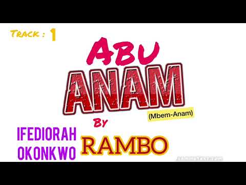 Ifediora Okonkwo _ RAINBOW