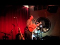 Zak Schaffer- Right Outside Your Door (Live at Room 5)