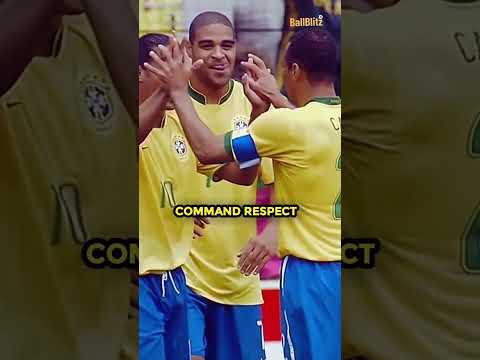 The day Cafu put Ronaldo at his place.😳😭 #football  #soccer