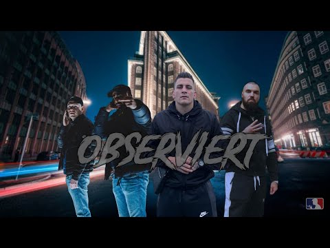 GZUZ • SA4 • KOUSHINO • CAMAELEON - OBSERVIERT (prod. by Hybrid Beats)