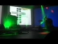 Suicide Commando - T.V-Obsession (Live @ BIM 2011)