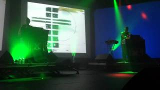 Suicide Commando - T.V-Obsession (Live @ BIM 2011)