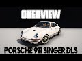 Porsche 911 Singer DLS Edition [Add-On / Unlocked] 11
