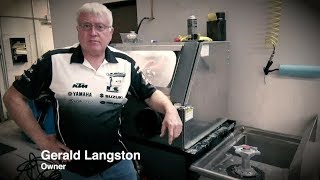 Langston Motorsports Customer Review