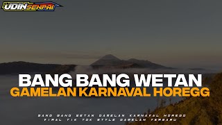 Download lagu DJ TRAP GAMELAN BANG BANG WETAN MISTIS BASS HOREGG X GAMELAN KARNAVAL !! DJ TERBARU 2024 mp3